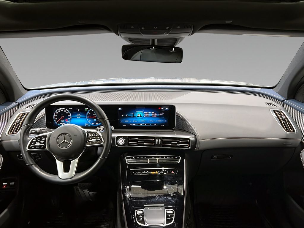 Mercedes-Benz EQC 2020
