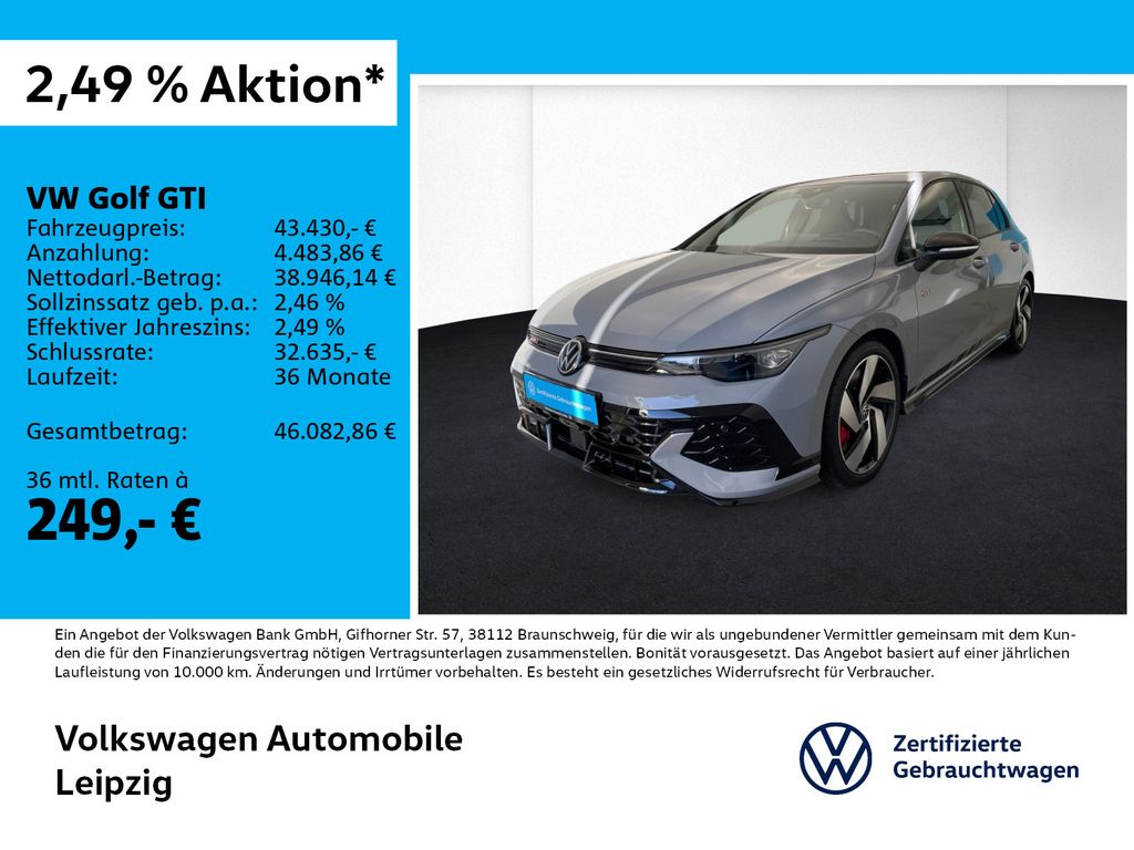 Volkswagen Golf 2025
