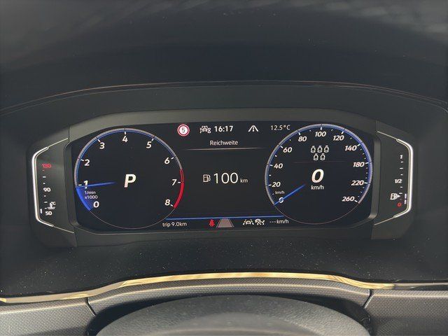 Volkswagen Touran 2025