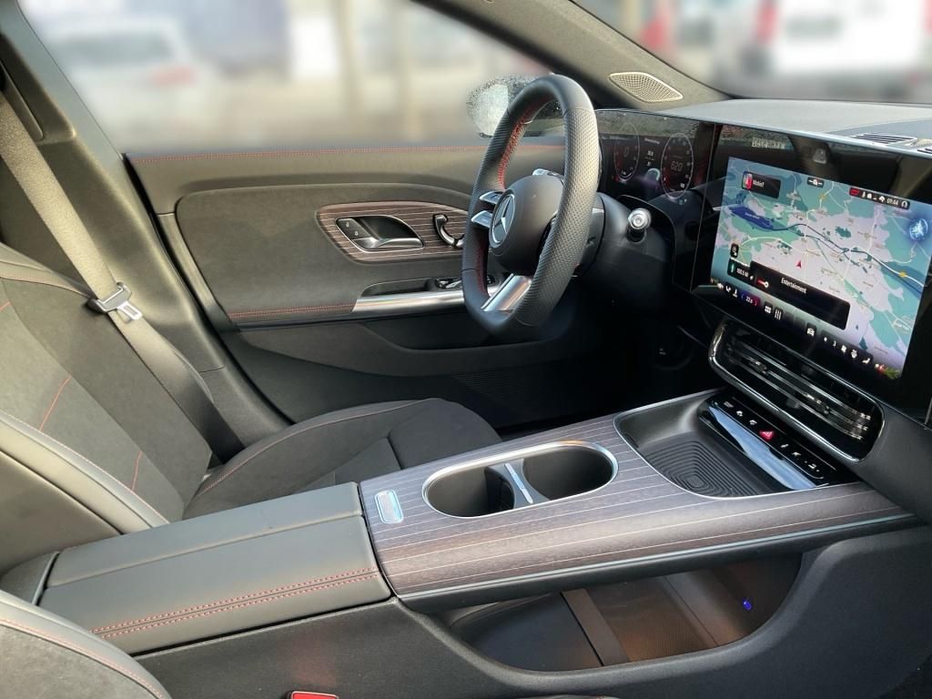 Mercedes-Benz CLA 250 2025