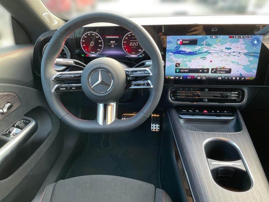 Mercedes-Benz CLA 250 2025
