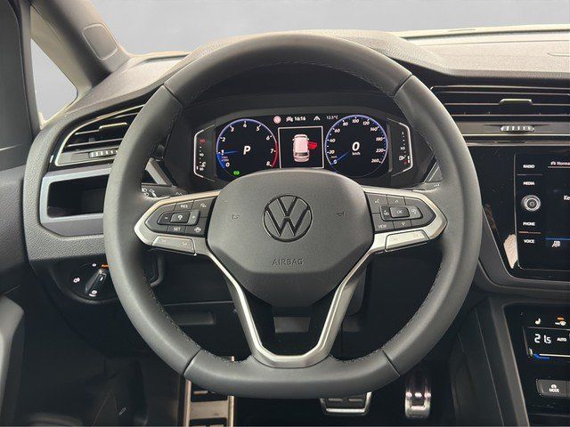 Volkswagen Touran 2025