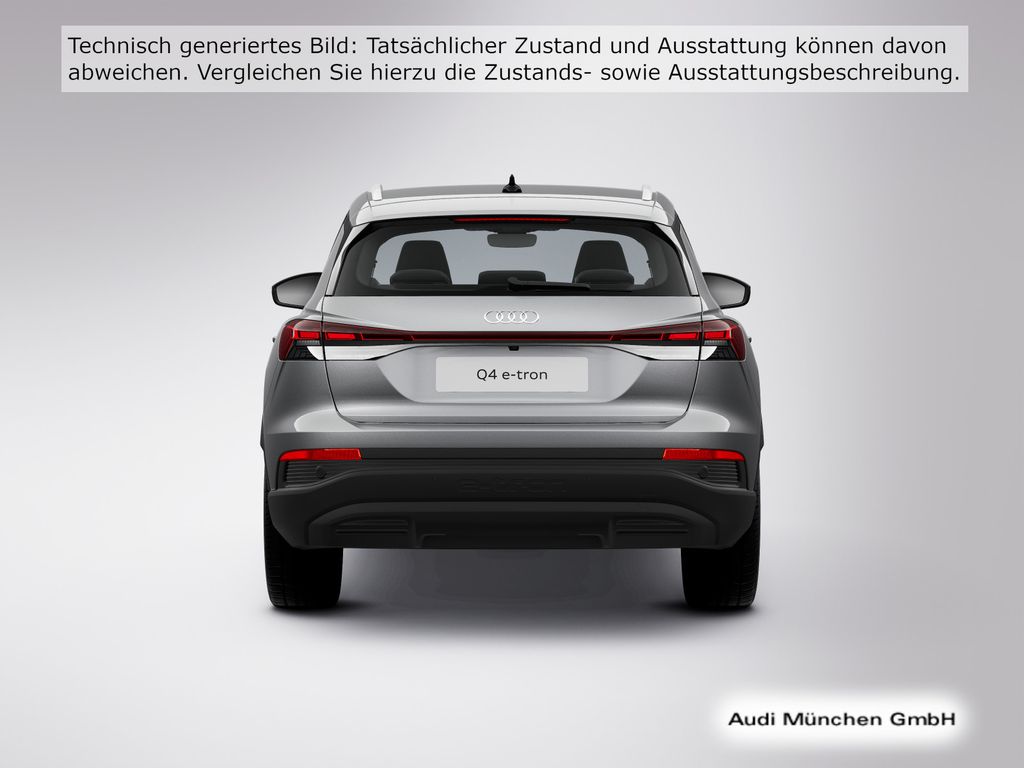 Audi Q4 e-tron 2024