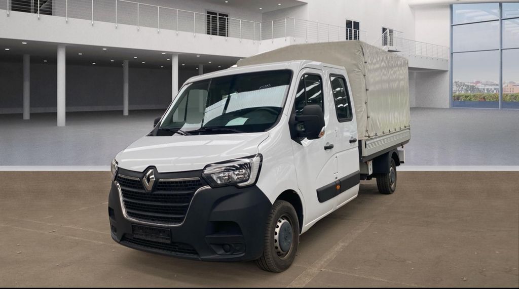 Renault Master 2021