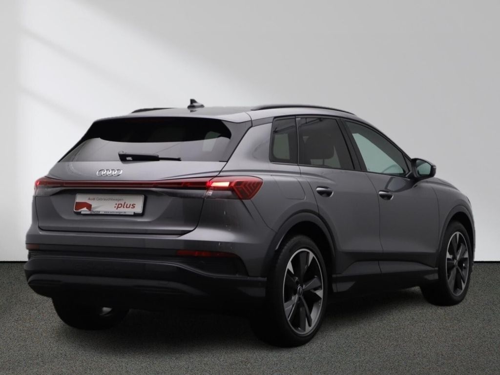Audi Q4 e-tron 2022