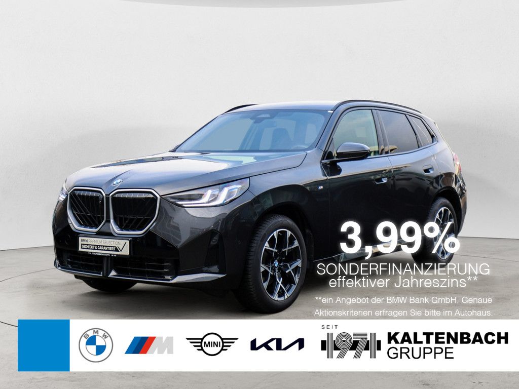 BMW X3 2025