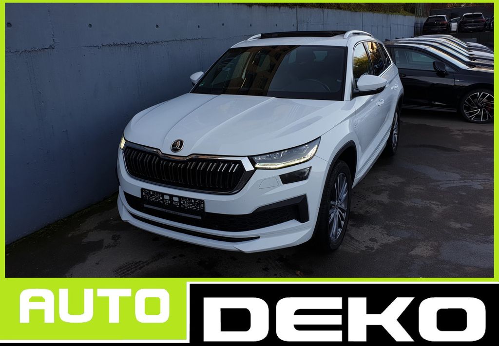 Skoda Kodiaq 2022