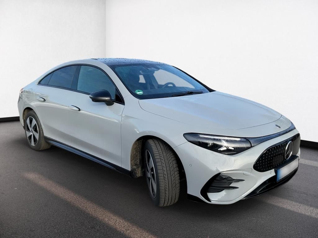 Mercedes-Benz CLA 250 2025