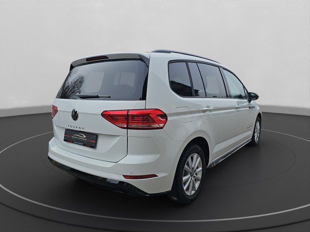 Volkswagen Touran 2025