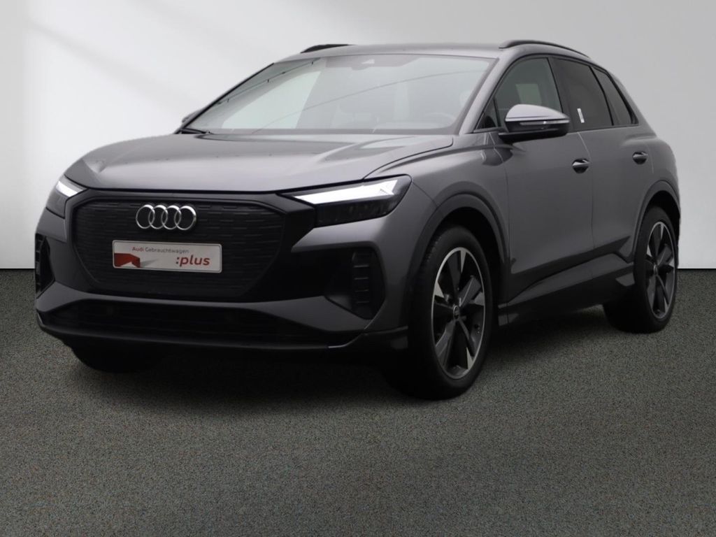 Audi Q4 e-tron 2022