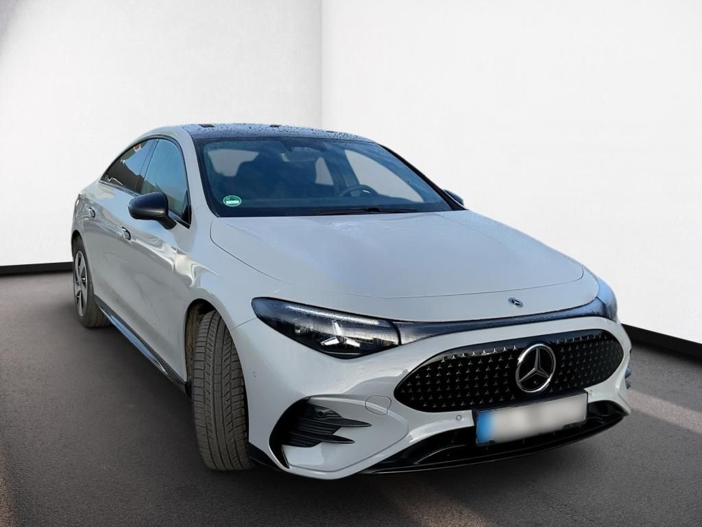 Mercedes-Benz CLA 250 2025