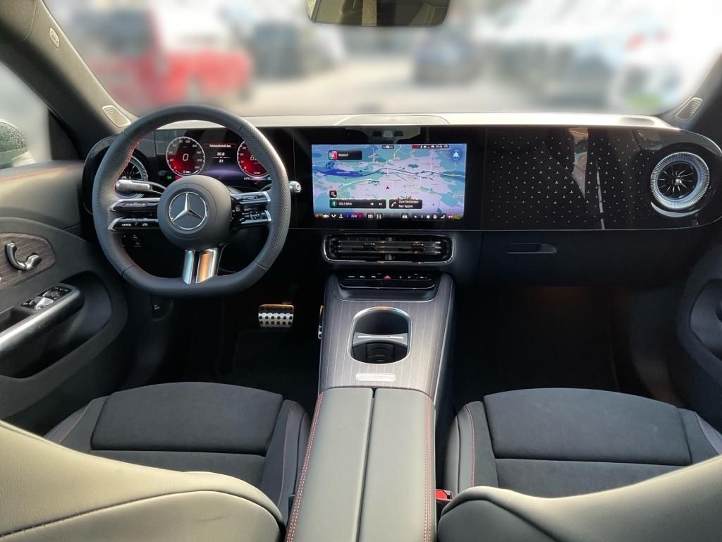 Mercedes-Benz CLA 250 2025