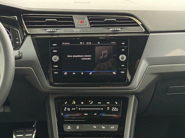 Volkswagen Touran 2025