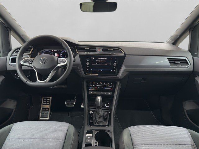 Volkswagen Touran 2025