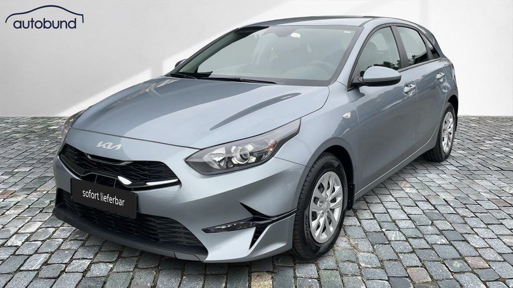 Kia cee'd / Ceed 2025