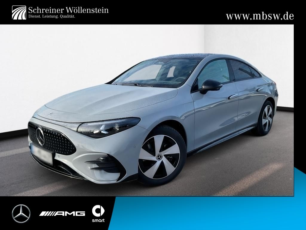 Mercedes-Benz CLA 250 2025