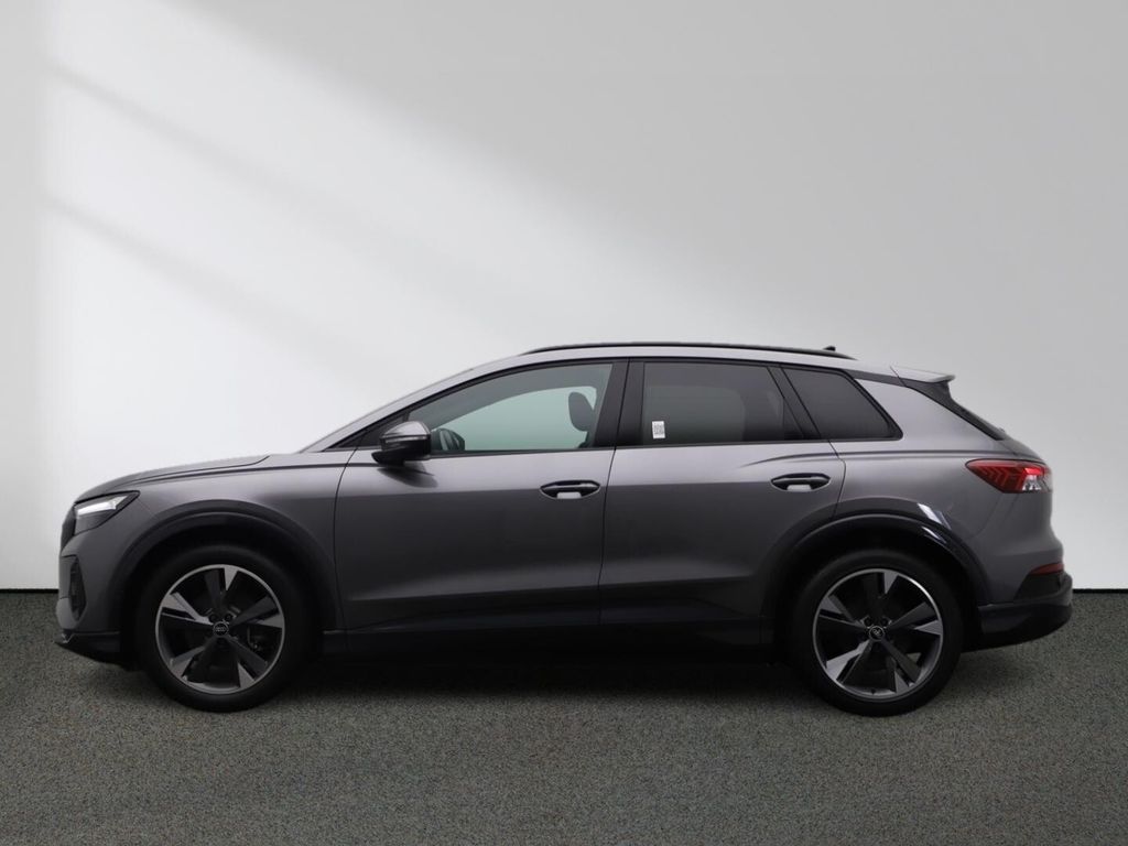 Audi Q4 e-tron 2022