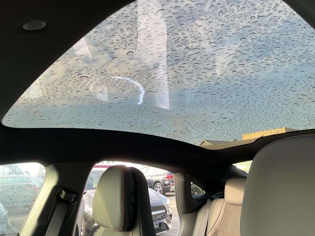 Mercedes-Benz CLA 250 2025