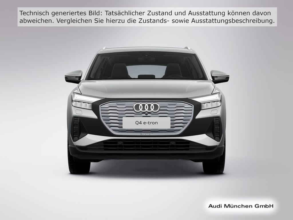 Audi Q4 e-tron 2024