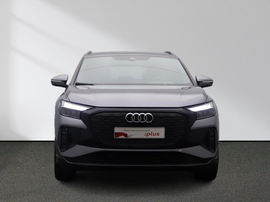 Audi Q4 e-tron 2022