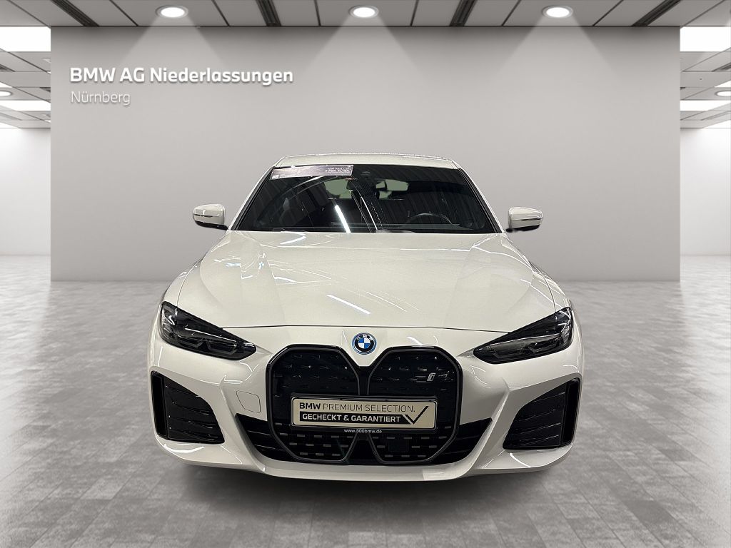 BMW i4 2023