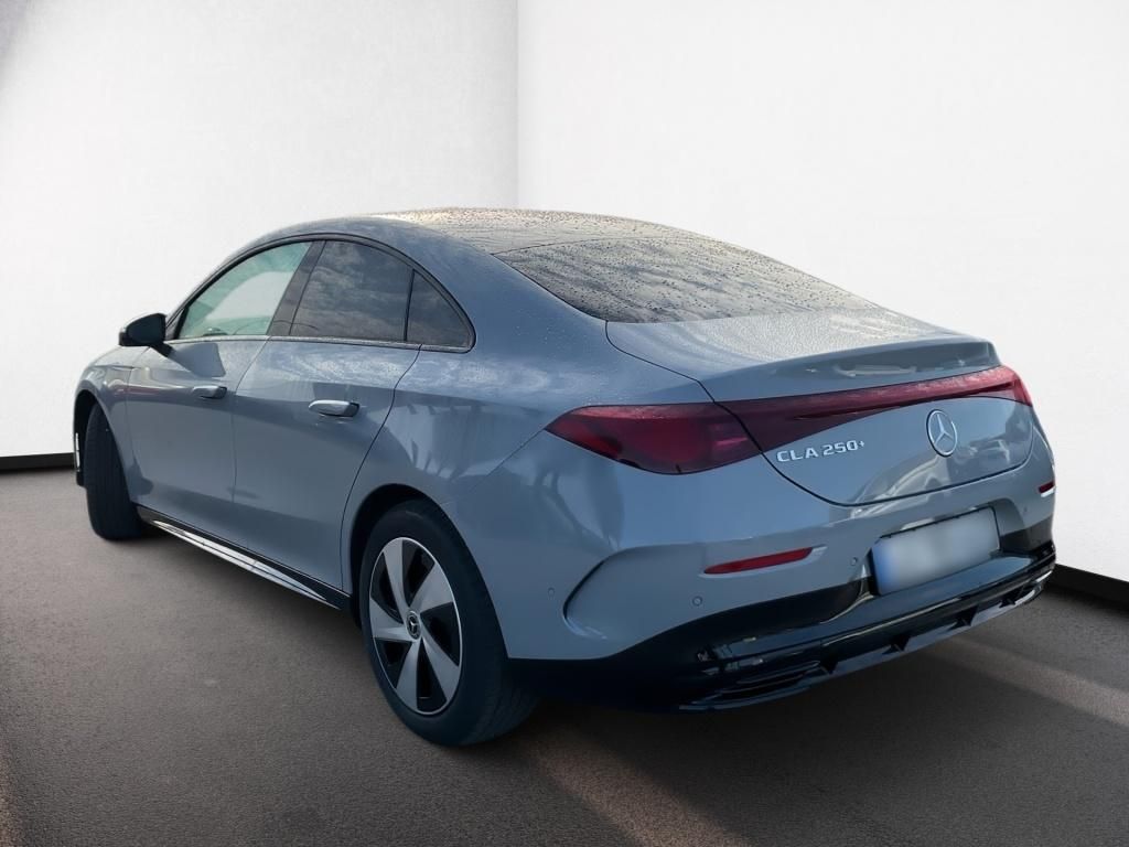Mercedes-Benz CLA 250 2025