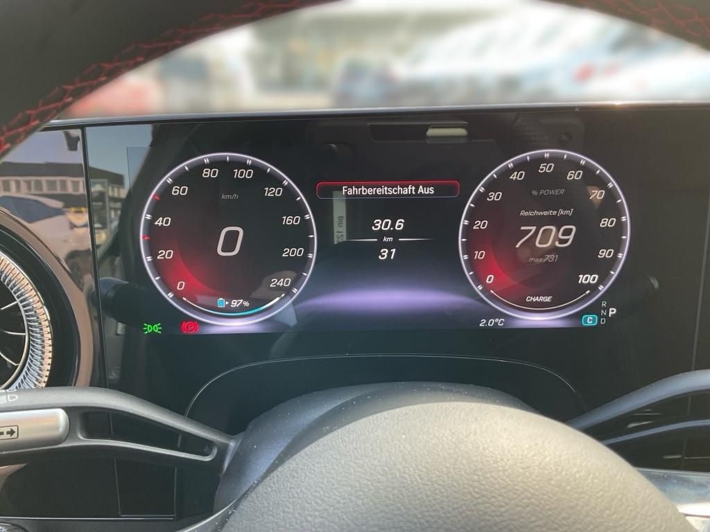 Mercedes-Benz CLA 250 2025