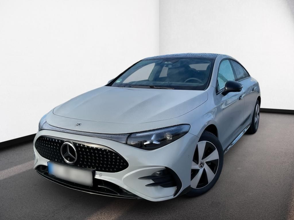 Mercedes-Benz CLA 250 2025