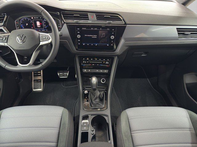 Volkswagen Touran 2025