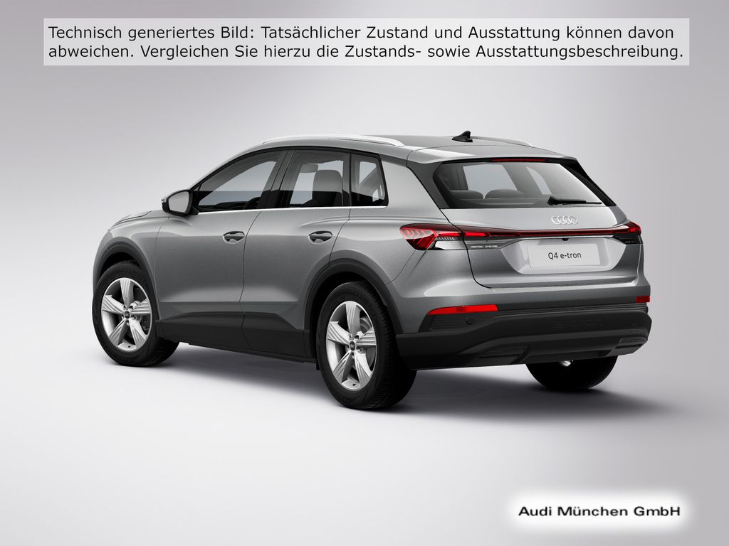 Audi Q4 e-tron 2024