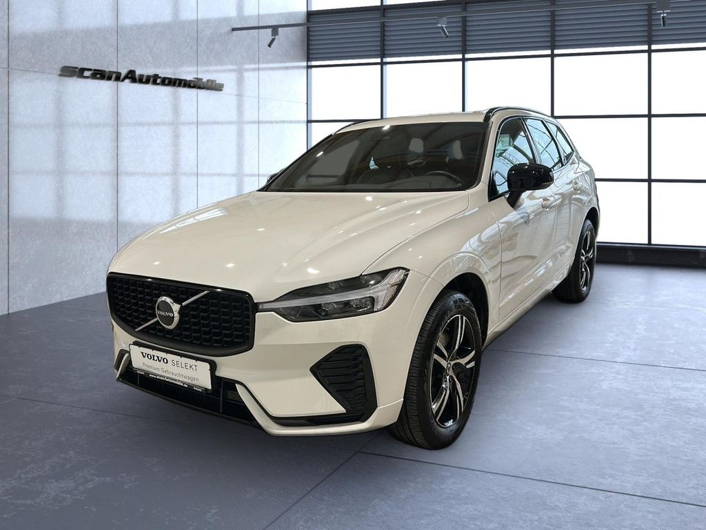 Volvo XC60 2021
