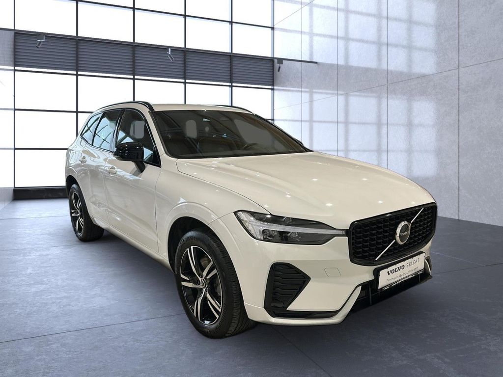 Volvo XC60 2021