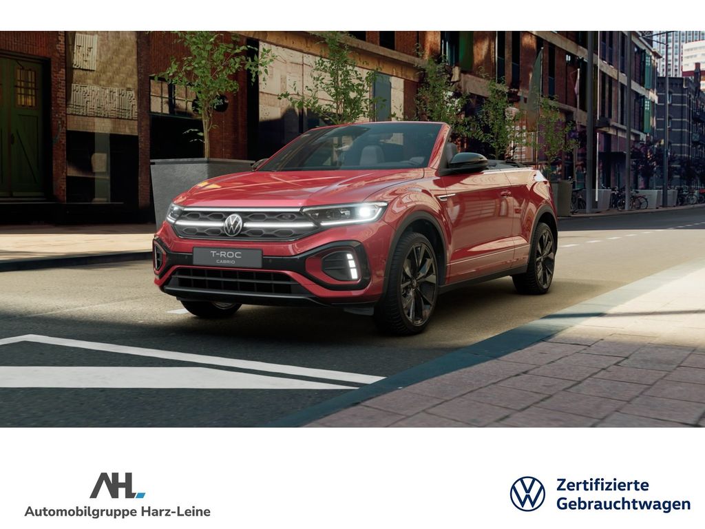 Volkswagen T-Roc 2025