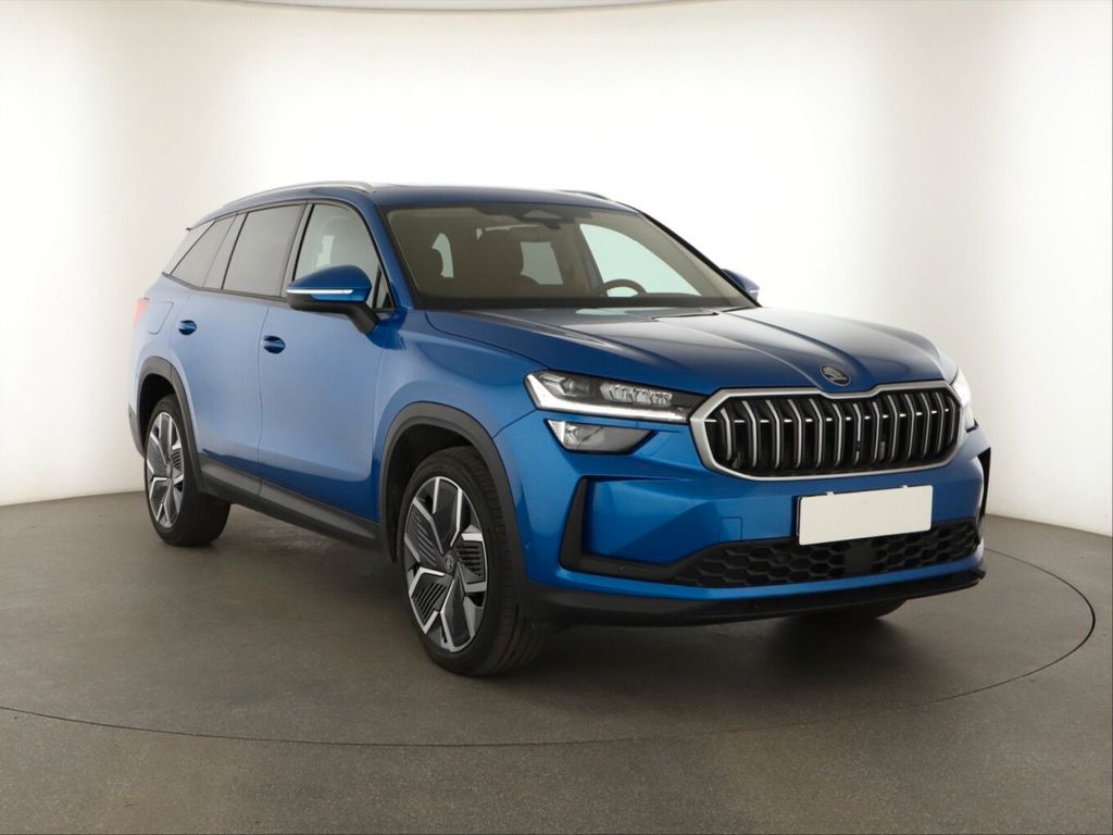 Skoda Kodiaq 2024