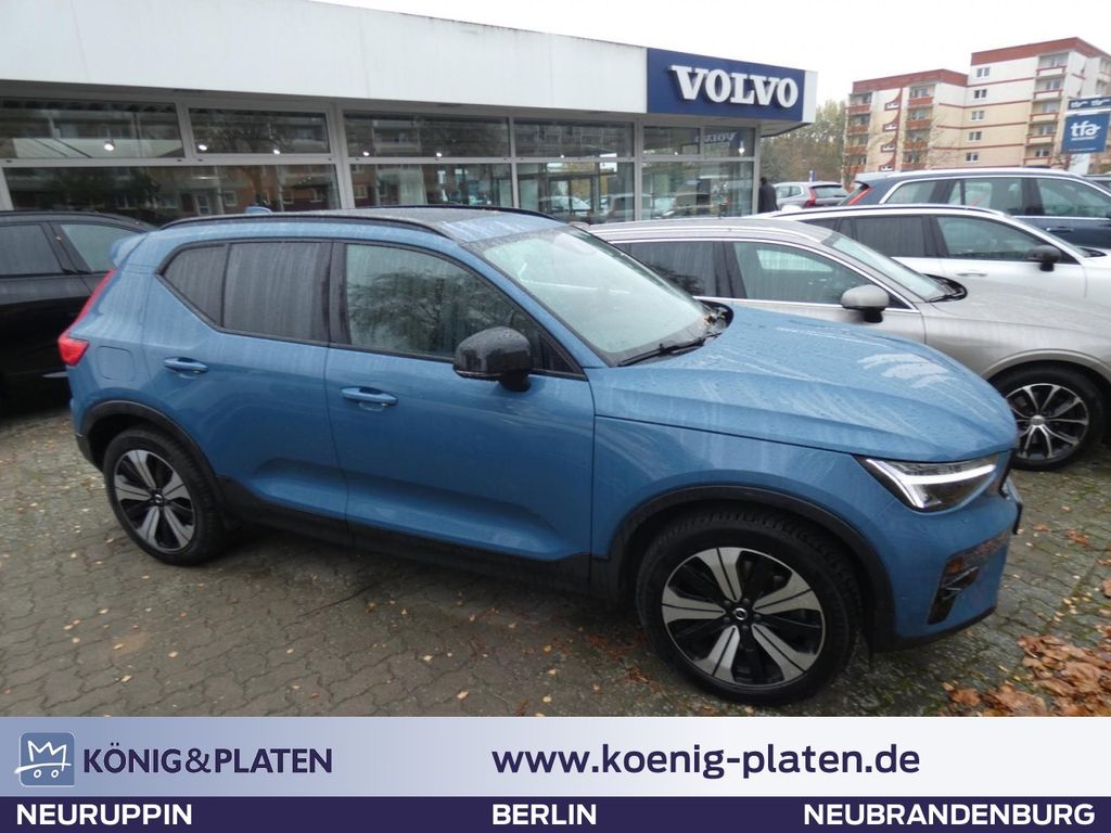 Volvo XC40 2022