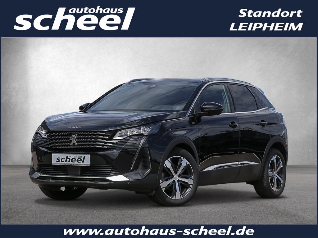 Peugeot 3008 2021