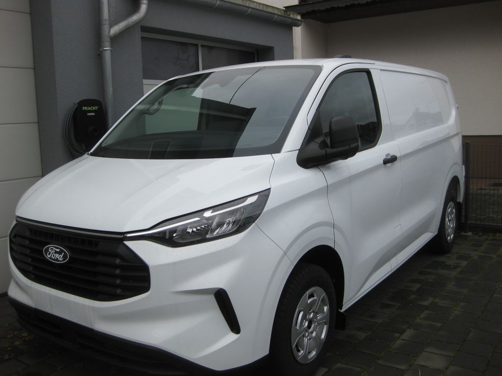 Ford Transit Custom 2025