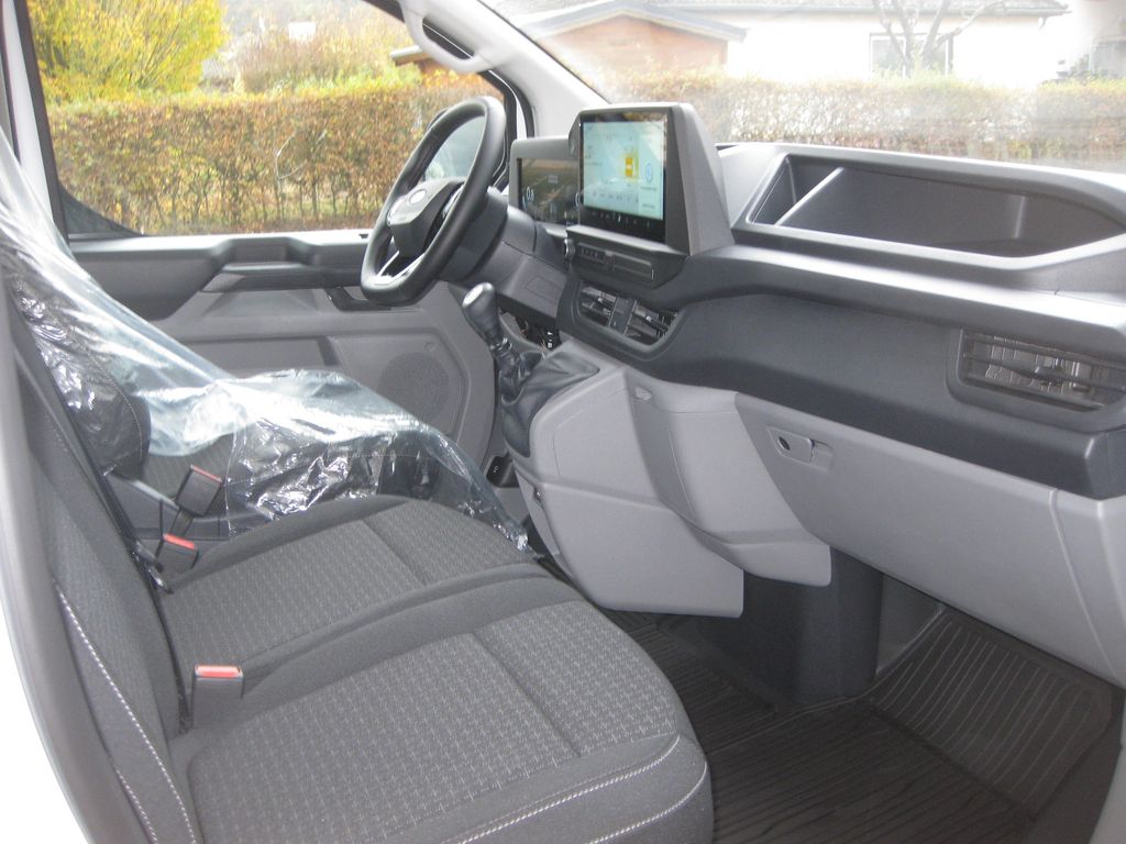 Ford Transit Custom 2025