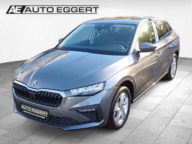 Skoda Scala 2025