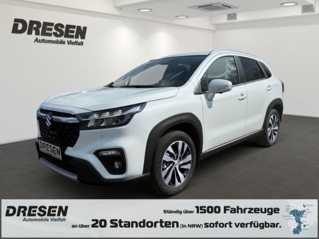 Suzuki (SX4) S-Cross 2025