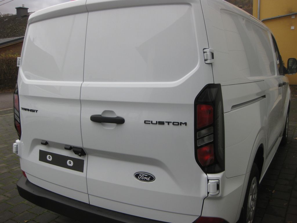 Ford Transit Custom 2025