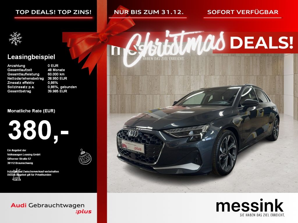 Audi A3 2025