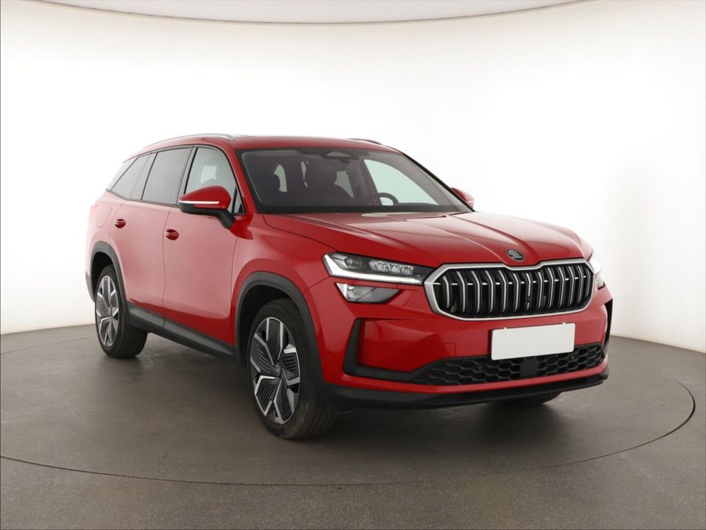 Skoda Kodiaq 2024