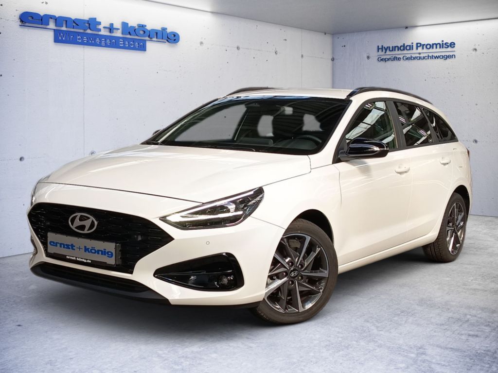 Hyundai i30 2024