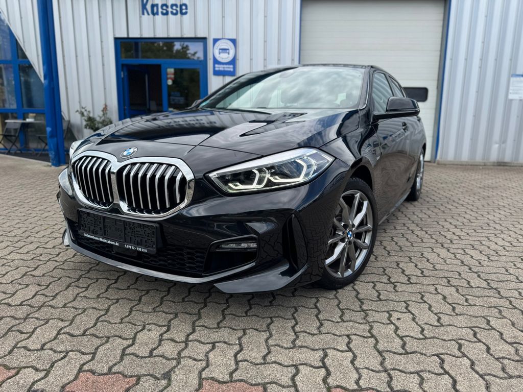 BMW 120 2024