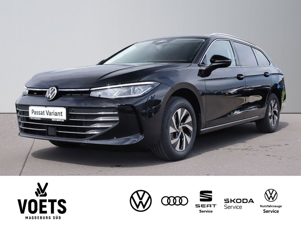 Volkswagen Passat 2025