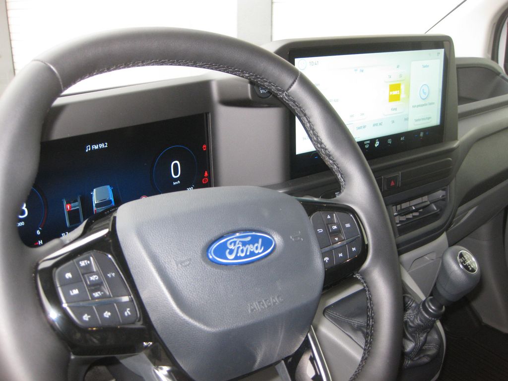 Ford Transit Custom 2025