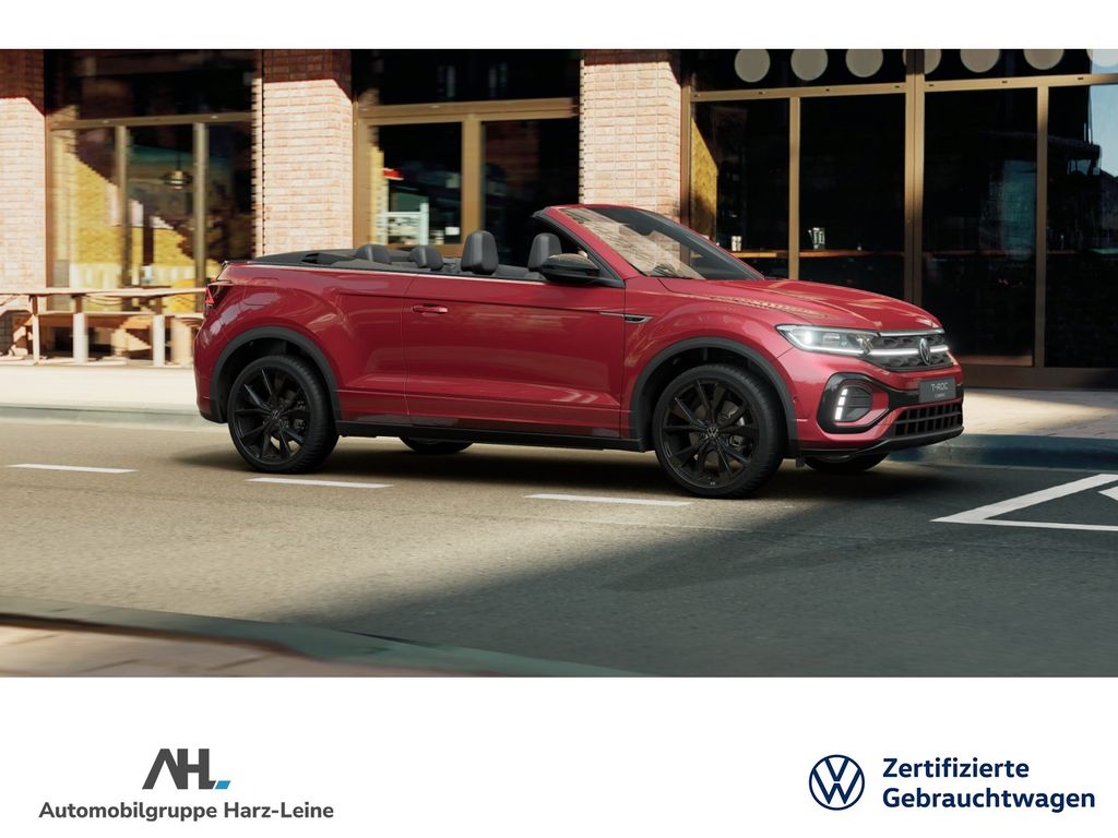 Volkswagen T-Roc 2025