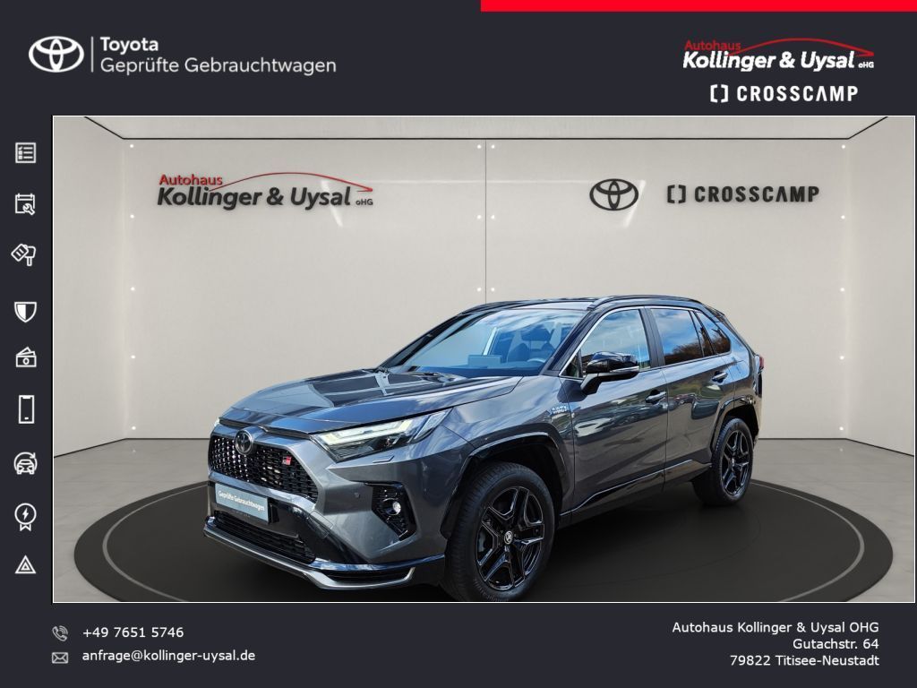 Toyota RAV 4 2024