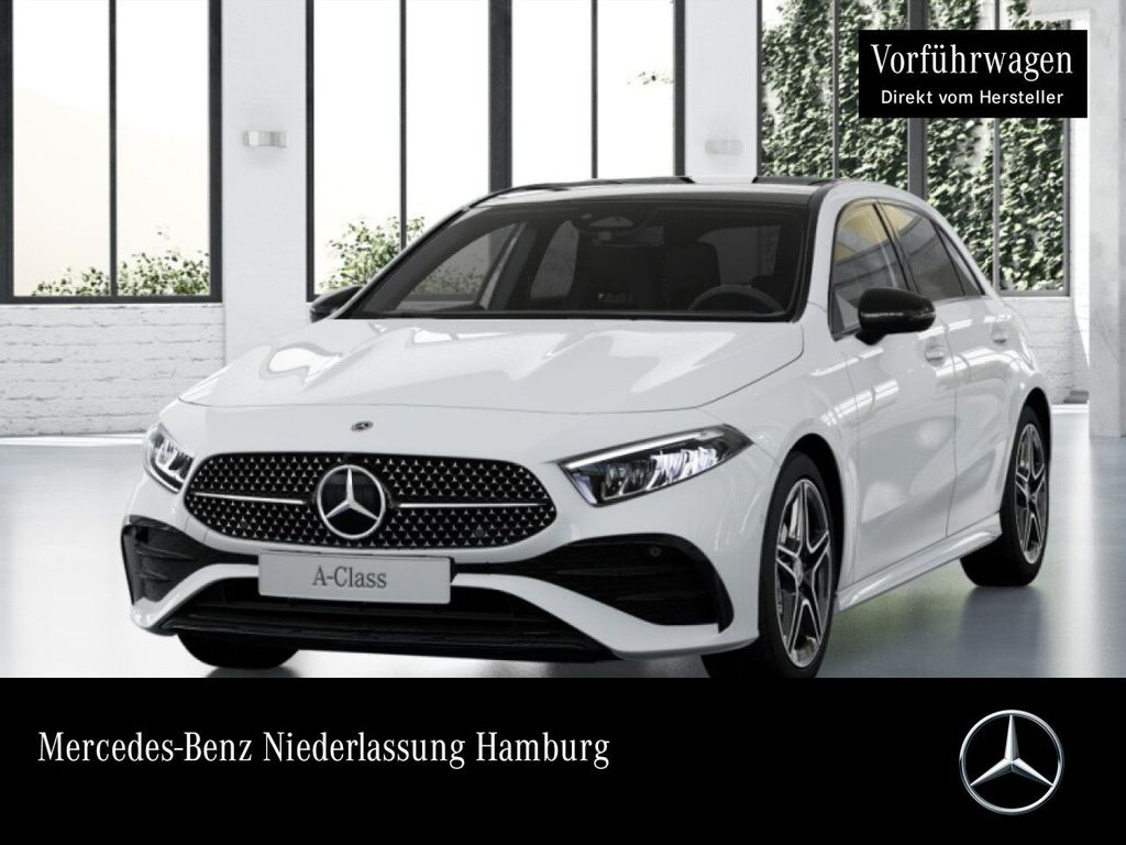 Mercedes-Benz A 180 2025